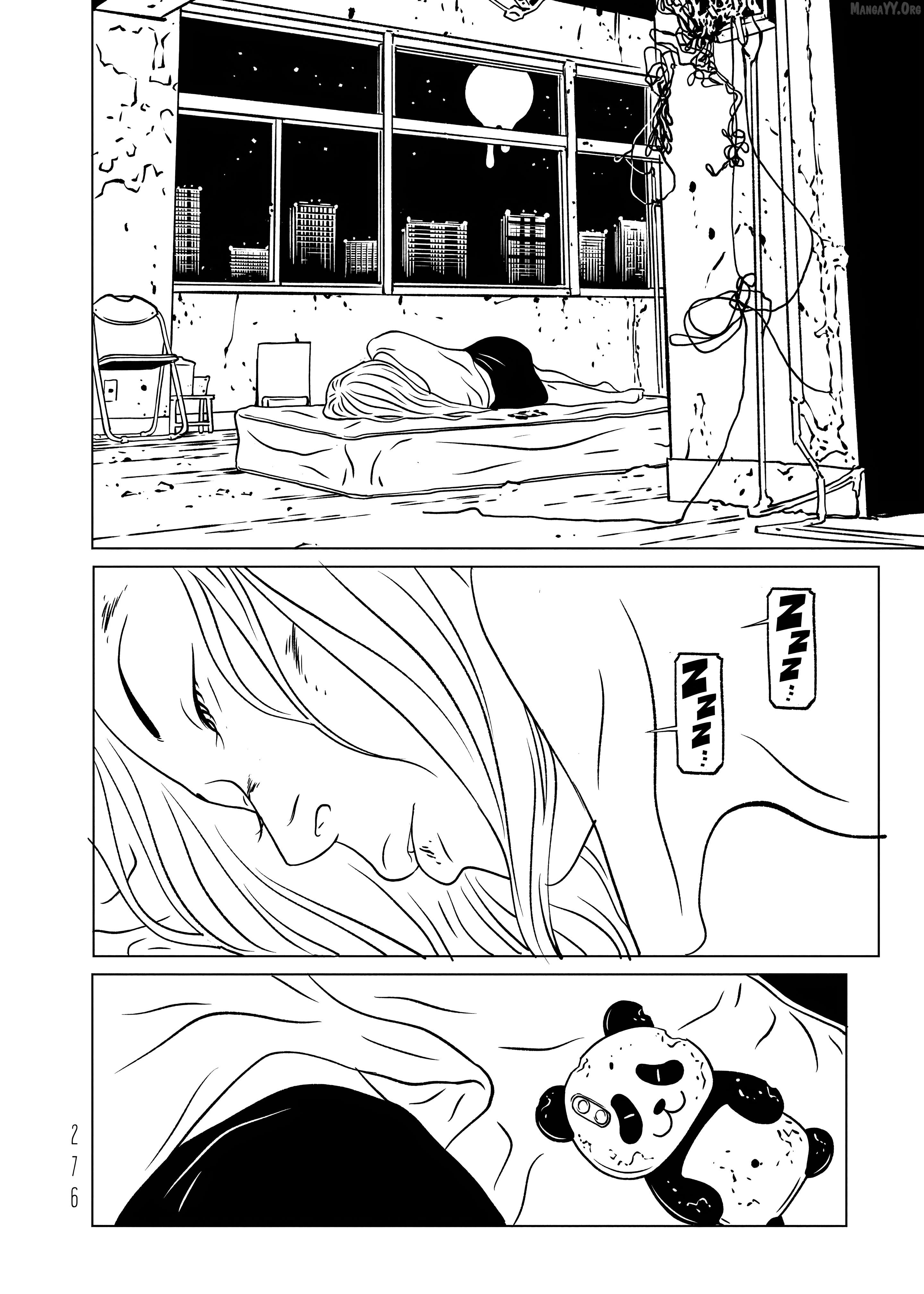 Evol - Manga Chapter 40 - page 45