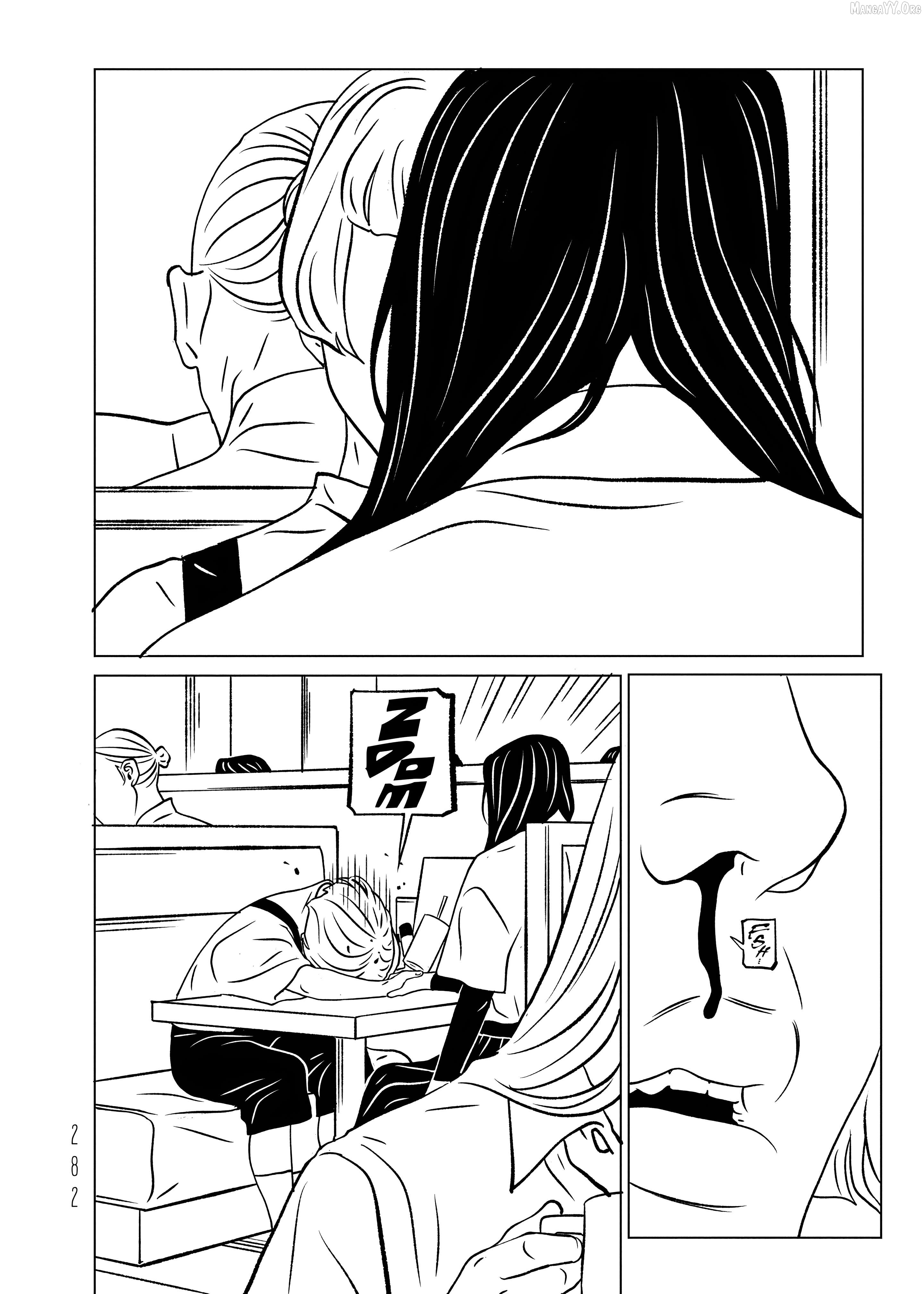 Evol - Manga Chapter 40 - page 49