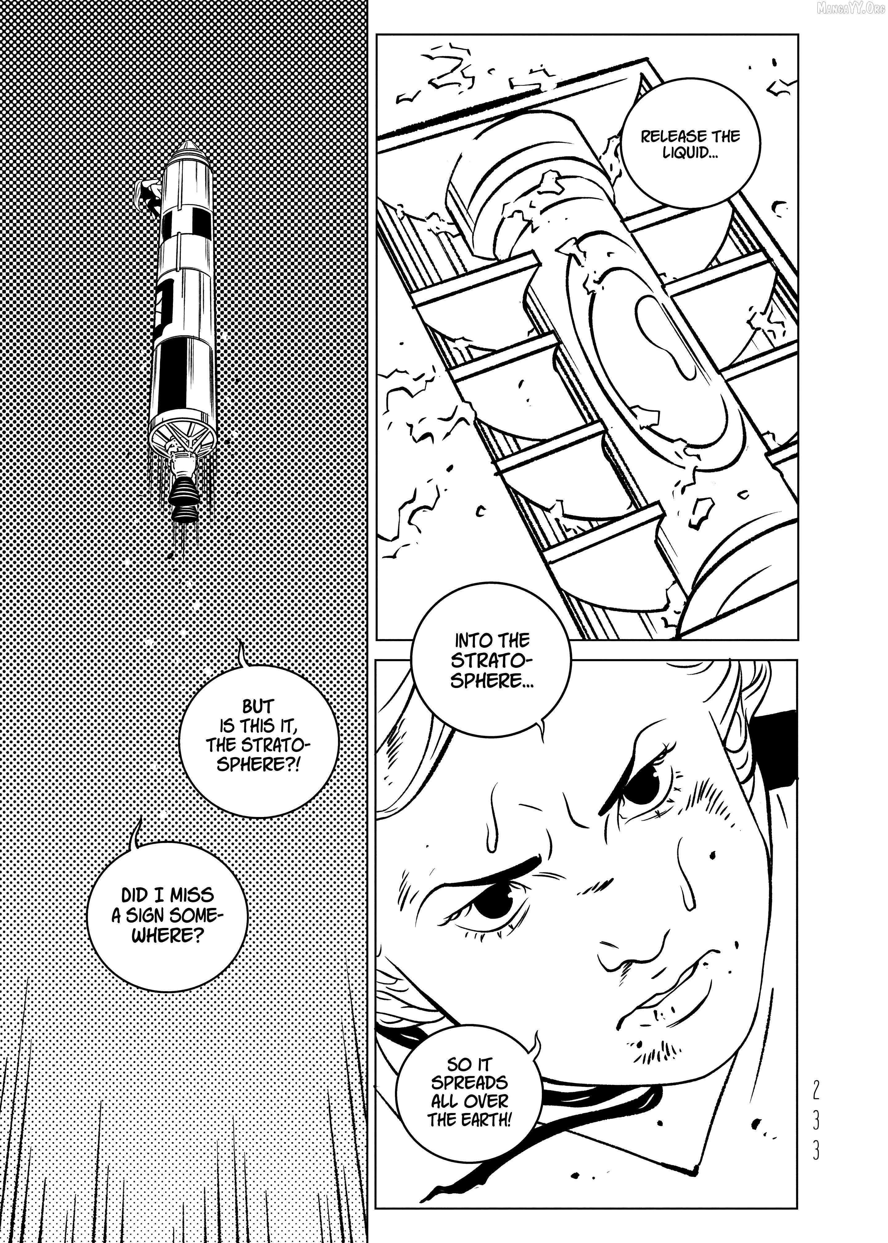Evol - Manga Chapter 40 - page 5