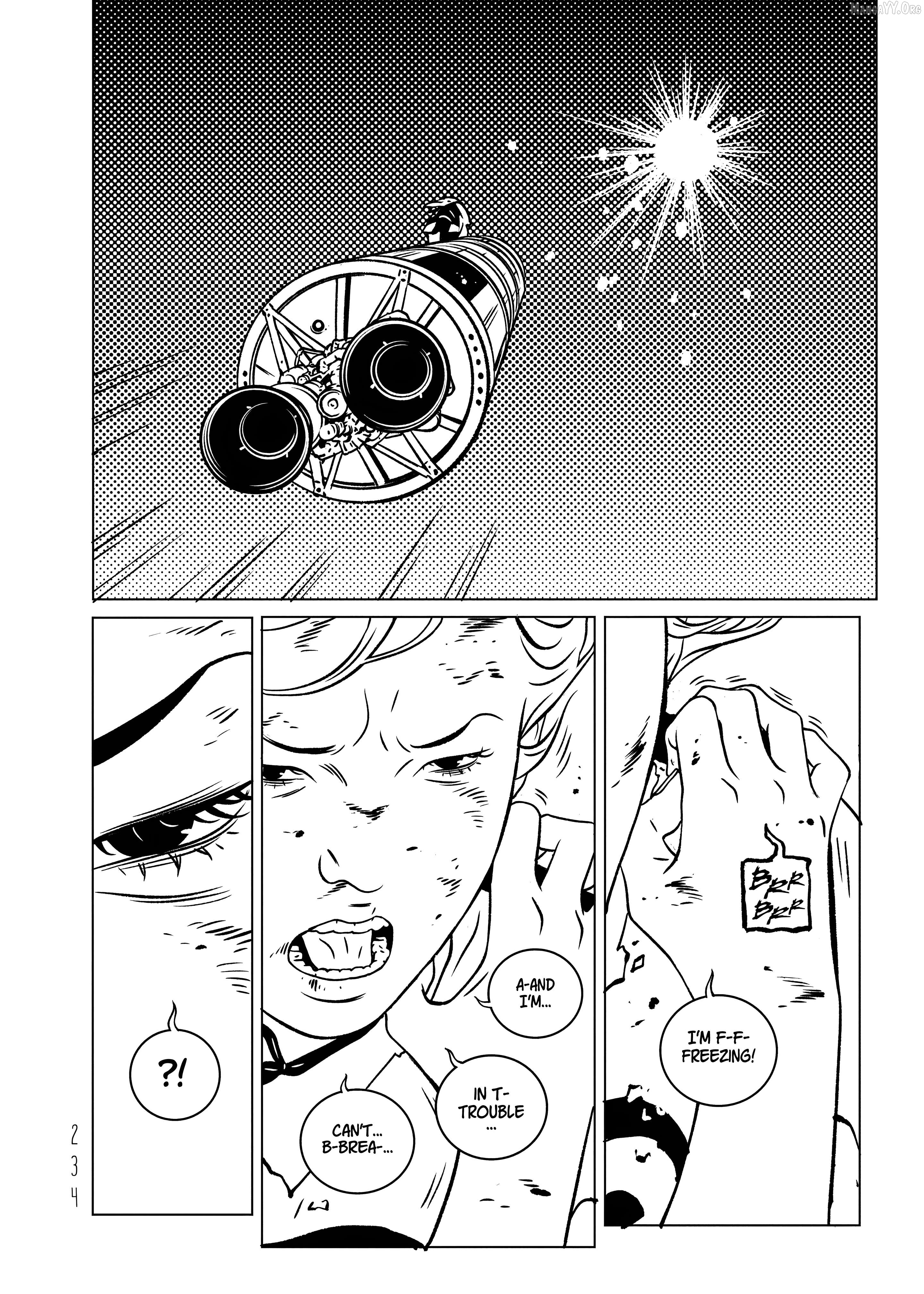 Evol - Manga Chapter 40 - page 6