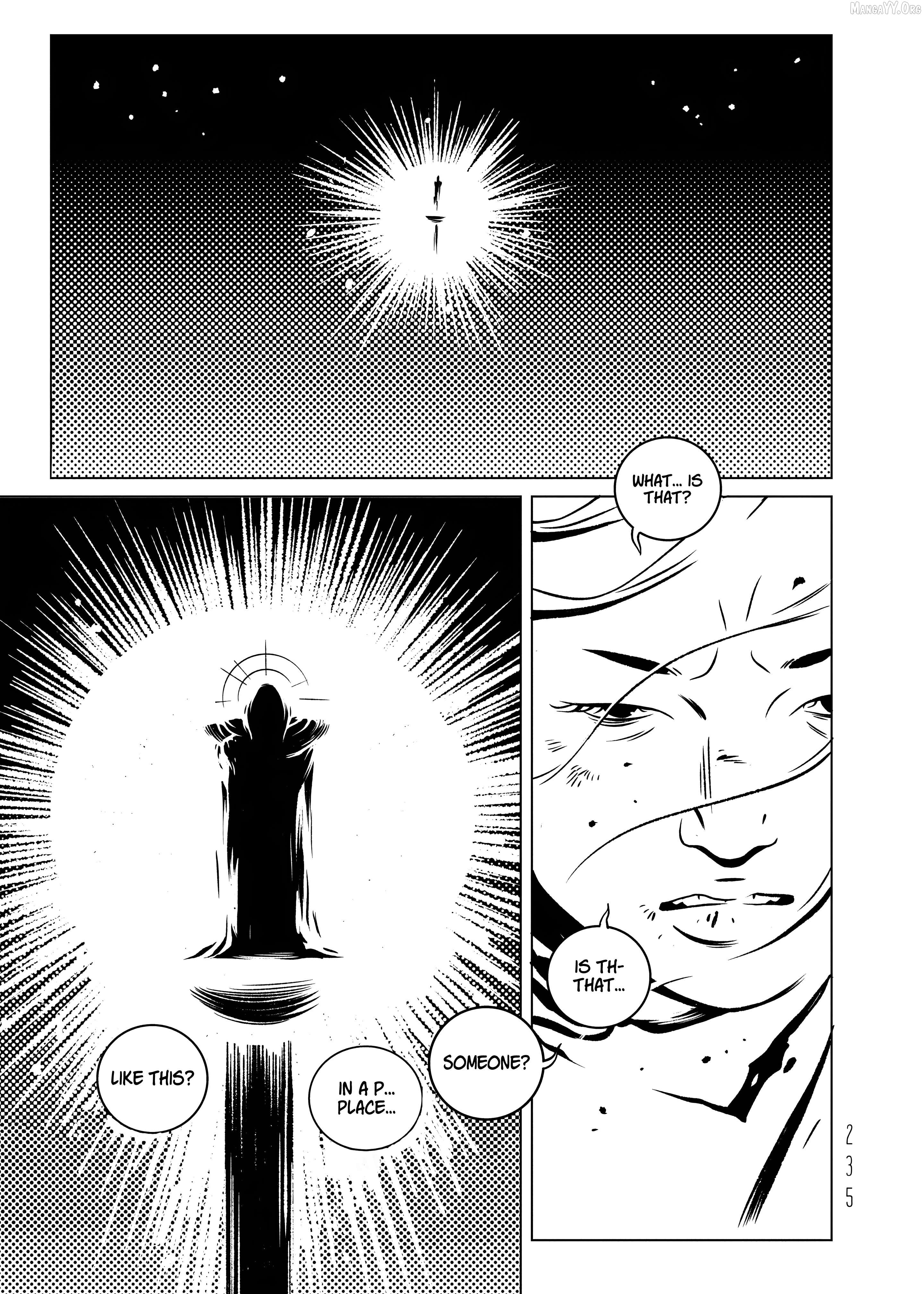 Evol - Manga Chapter 40 - page 7