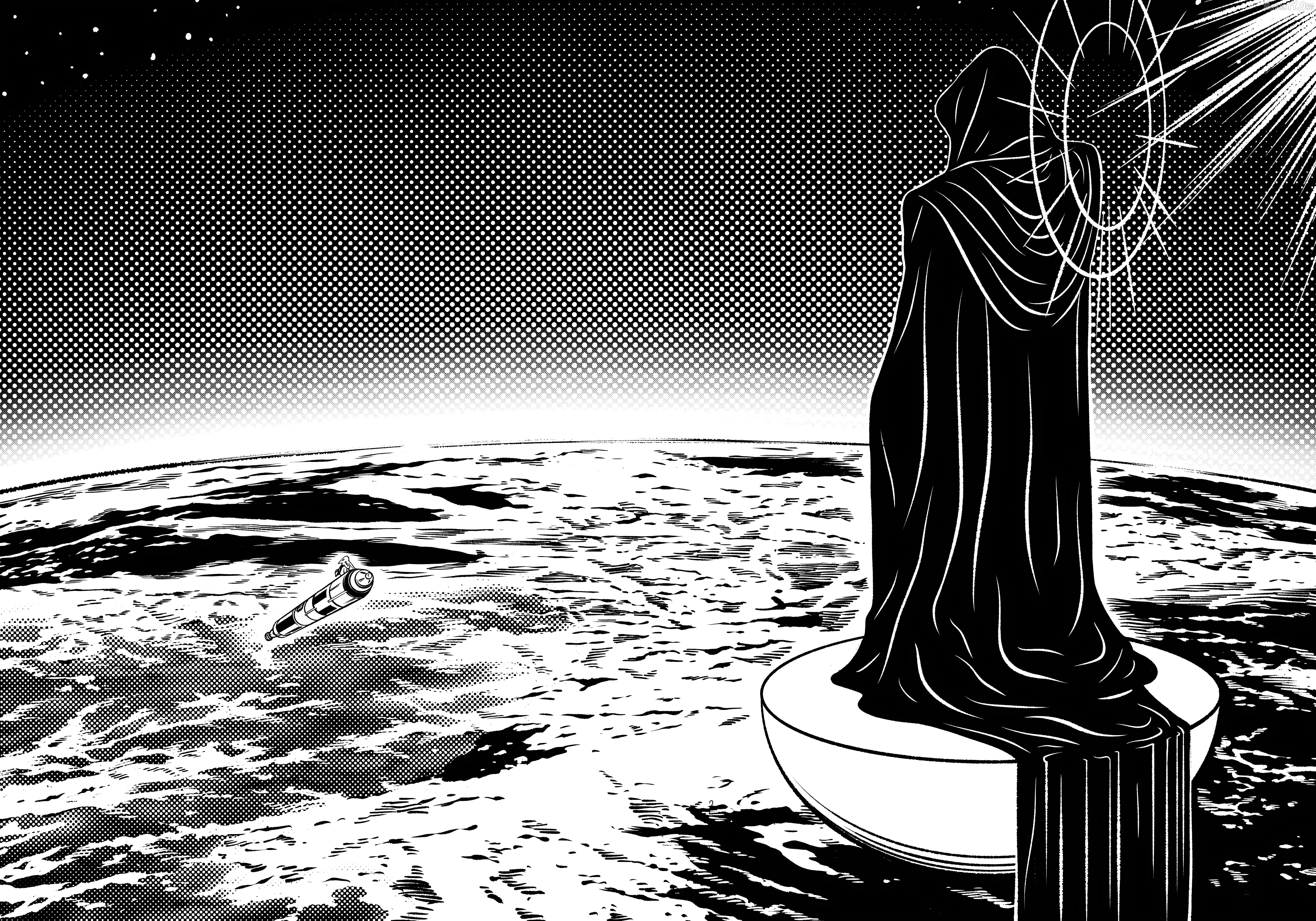 Evol - Manga Chapter 40 - page 8