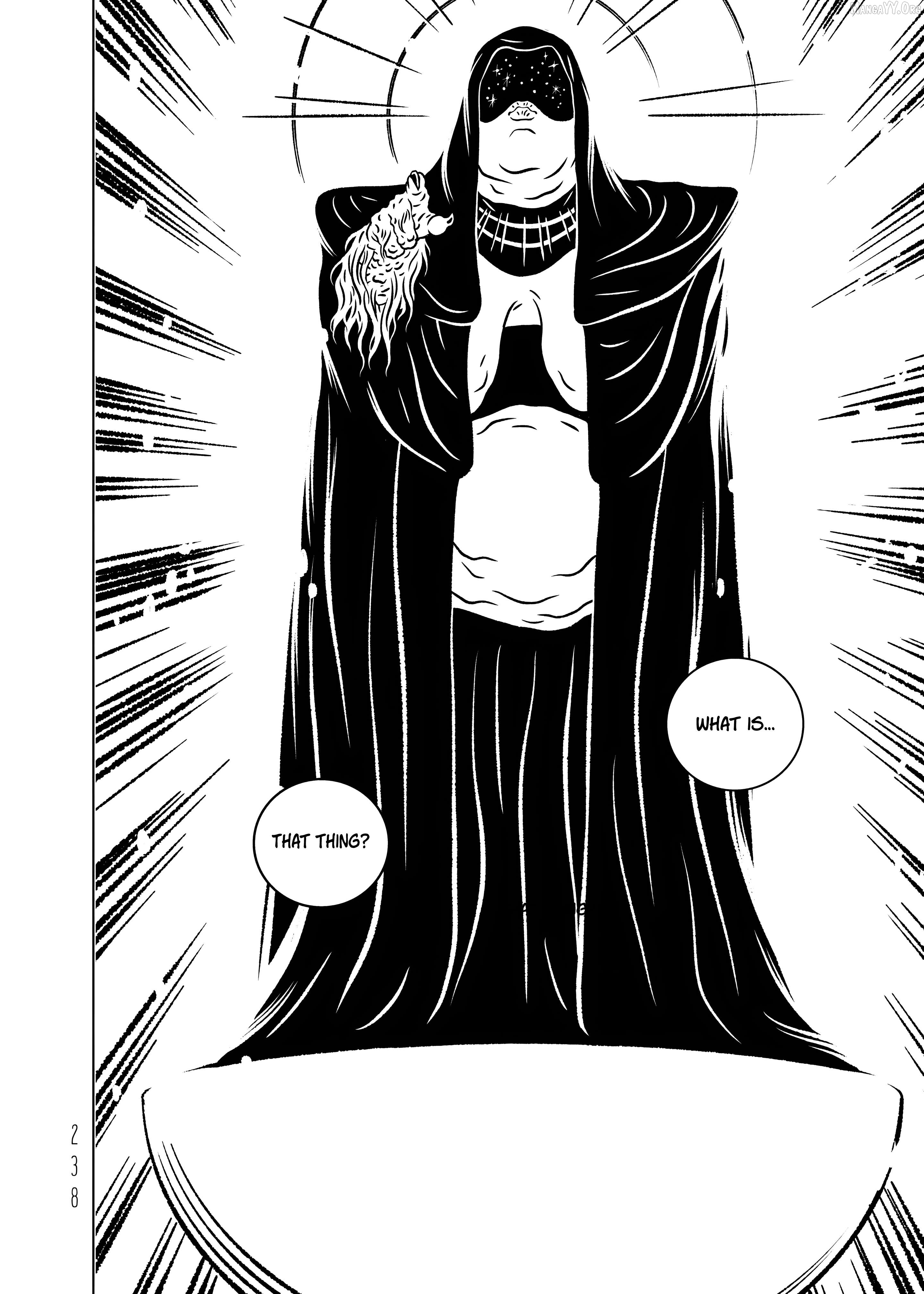 Evol - Manga Chapter 40 - page 9