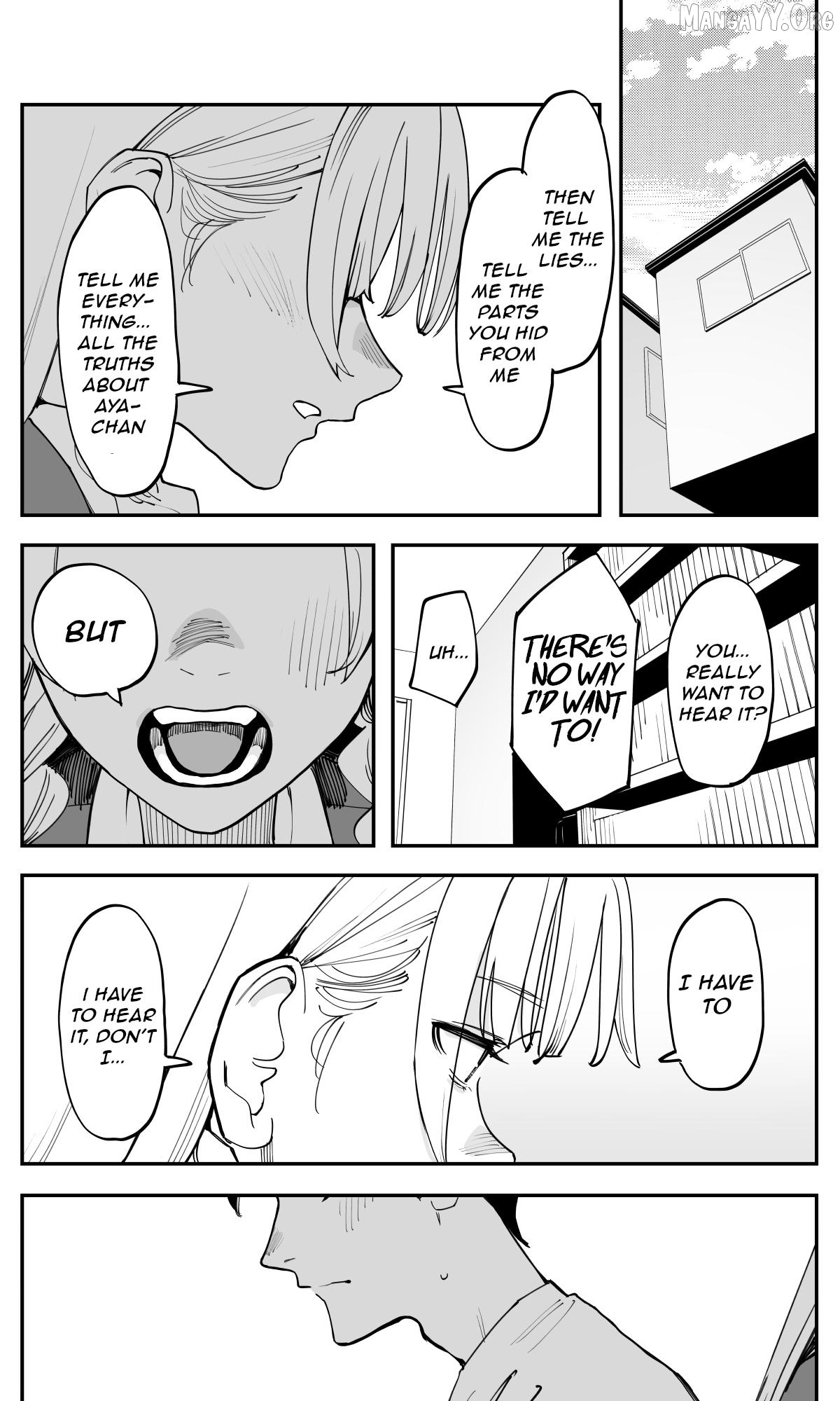 Imasara Desu Ga, Osananajimi O Suki Ni Natteshimaimashita Chapter 47 - page 2