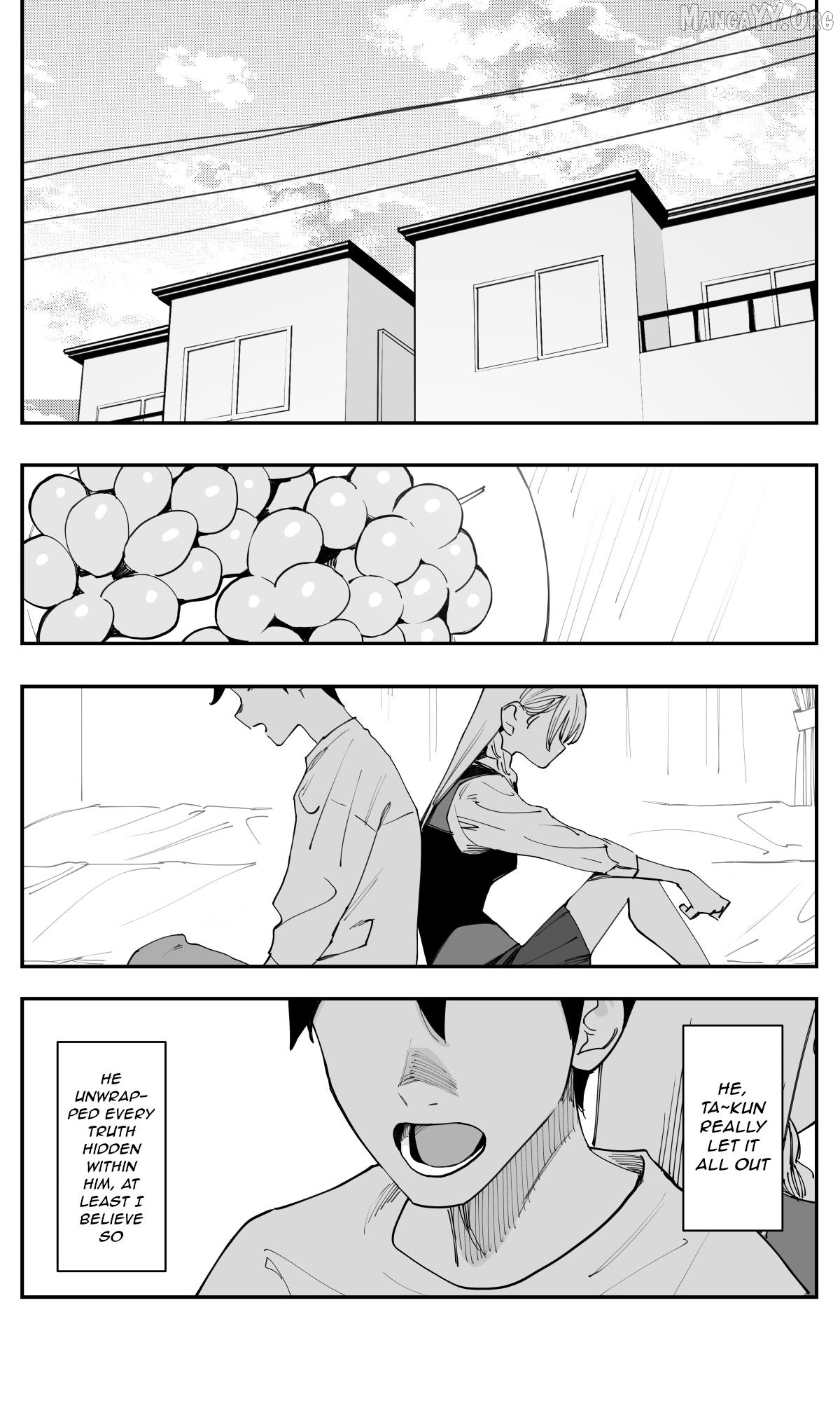 Imasara Desu Ga, Osananajimi O Suki Ni Natteshimaimashita Chapter 47 - page 3