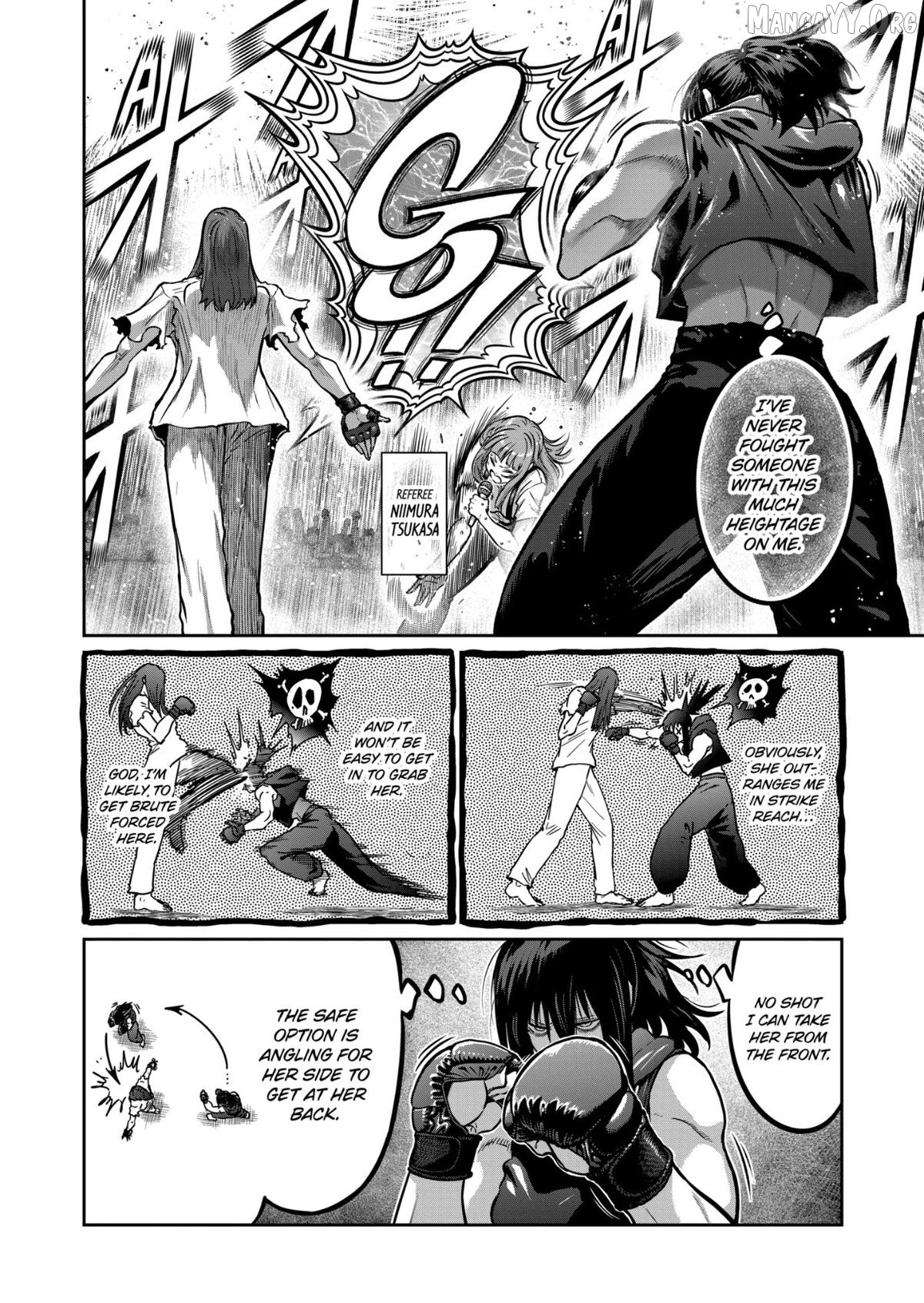 ST✰R: Strike it Rich Chapter 72 - page 6