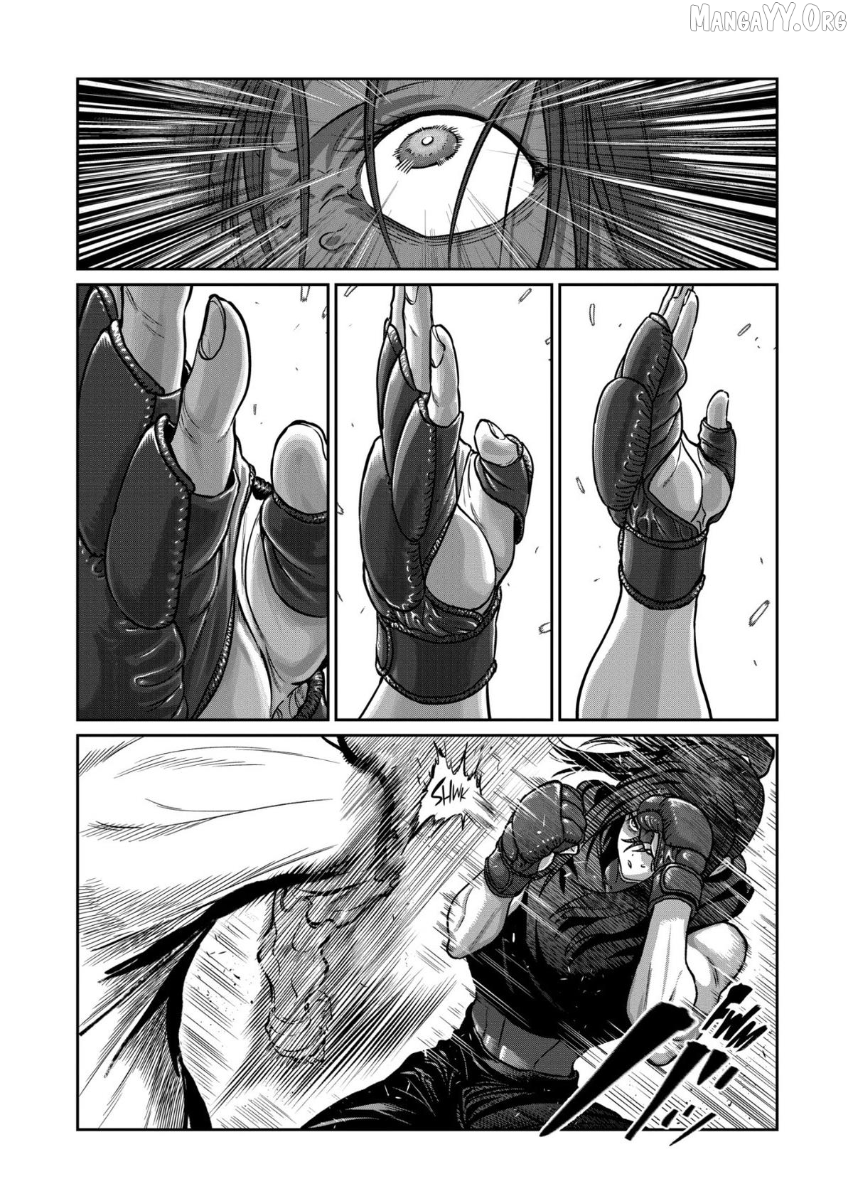 ST✰R: Strike it Rich Chapter 72 - page 9