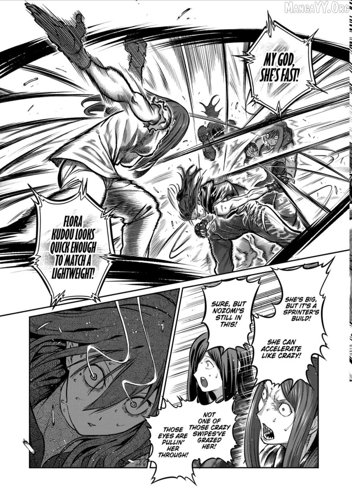 ST✰R: Strike it Rich Chapter 73 - page 10