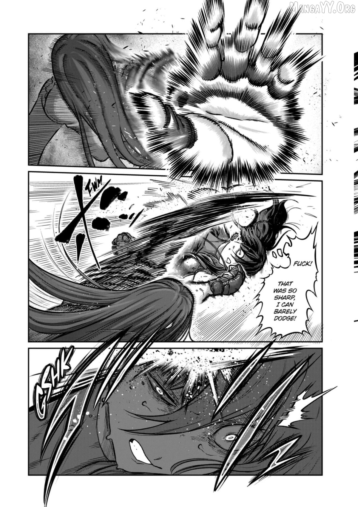 ST✰R: Strike it Rich Chapter 73 - page 11