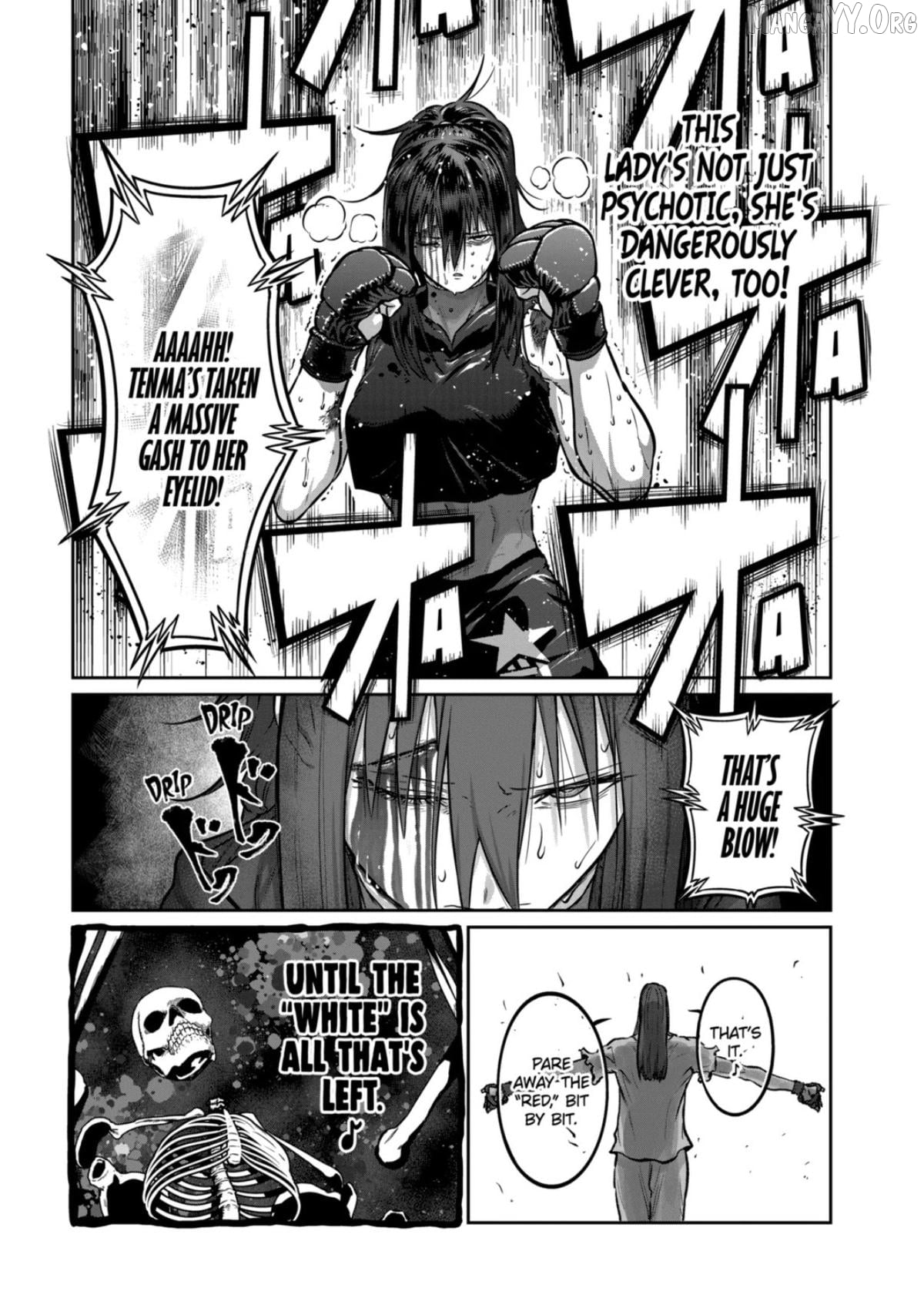 ST✰R: Strike it Rich Chapter 73 - page 13