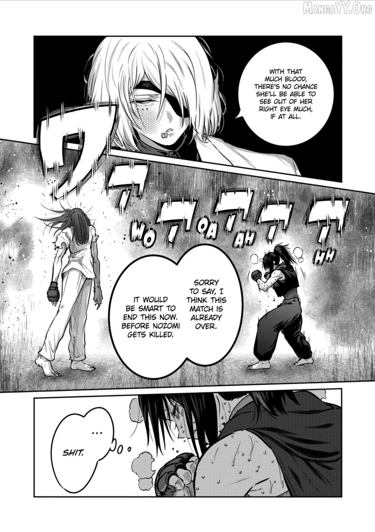ST✰R: Strike it Rich Chapter 73 - page 14