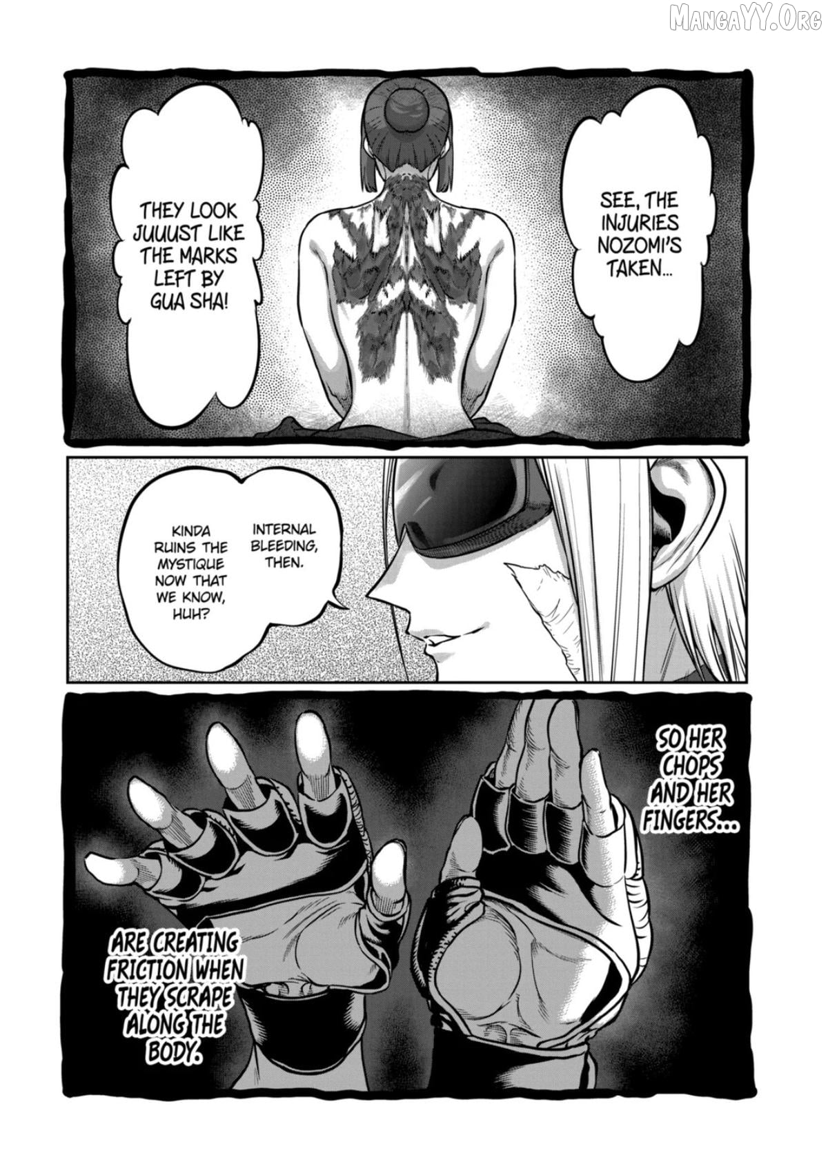 ST✰R: Strike it Rich Chapter 73 - page 5