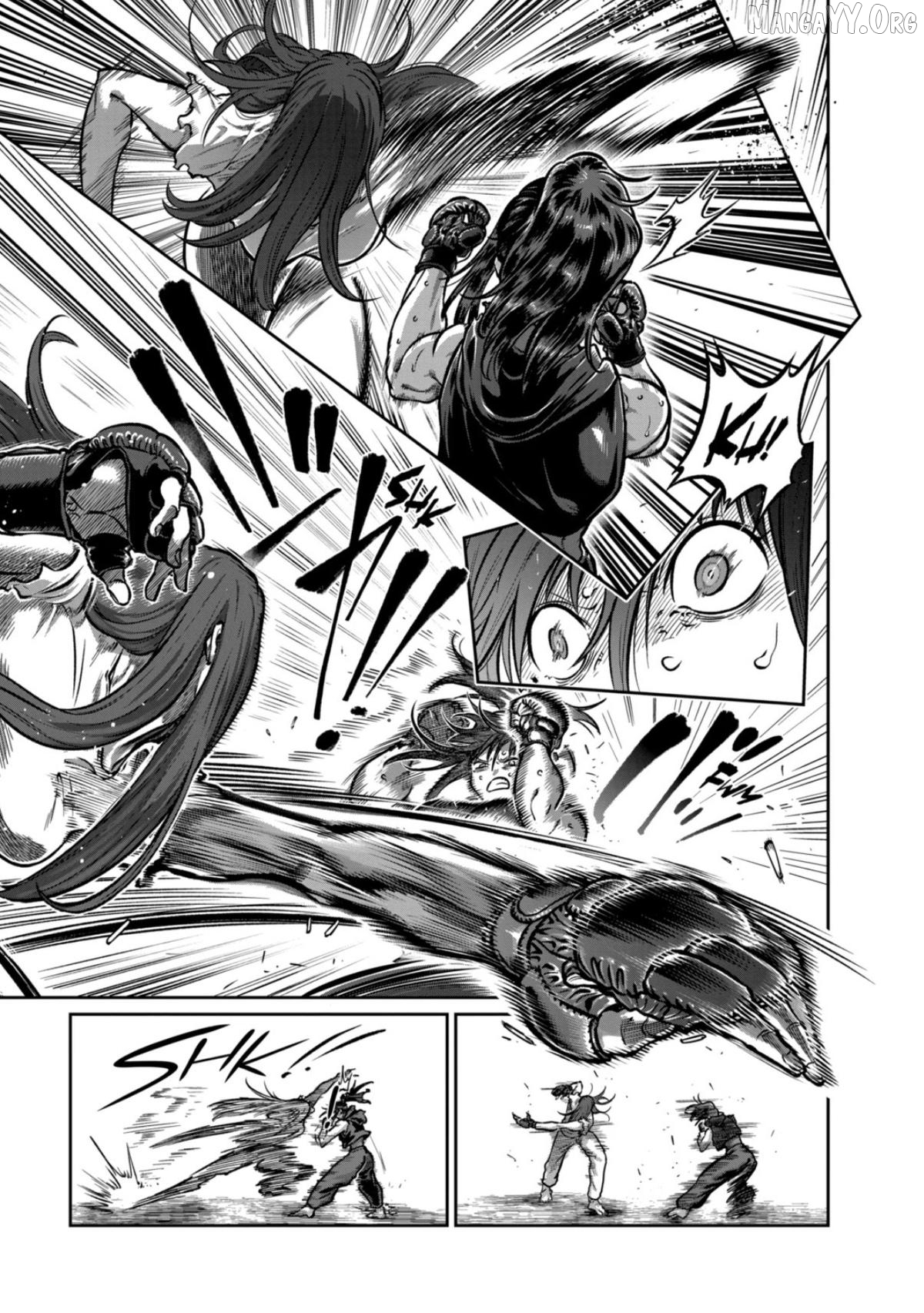 ST✰R: Strike it Rich Chapter 73 - page 9