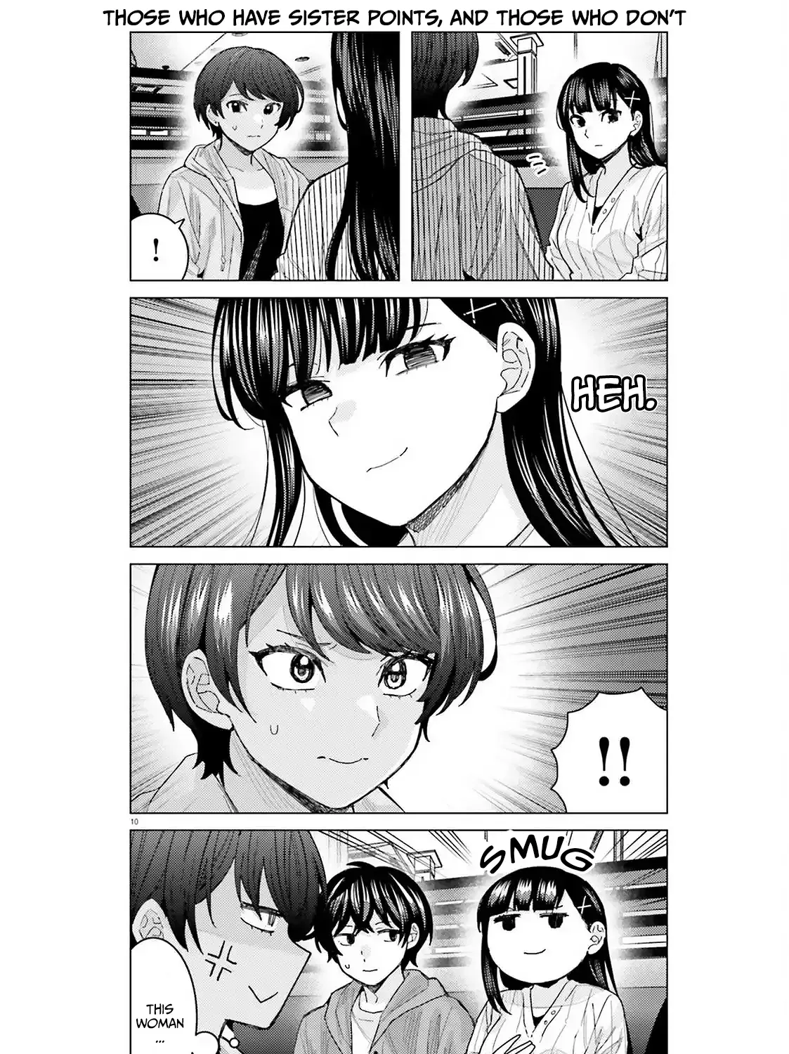 Himegasaki Sakurako wa Kyoumo Fubin Kawaii! Chapter 53 - page 21