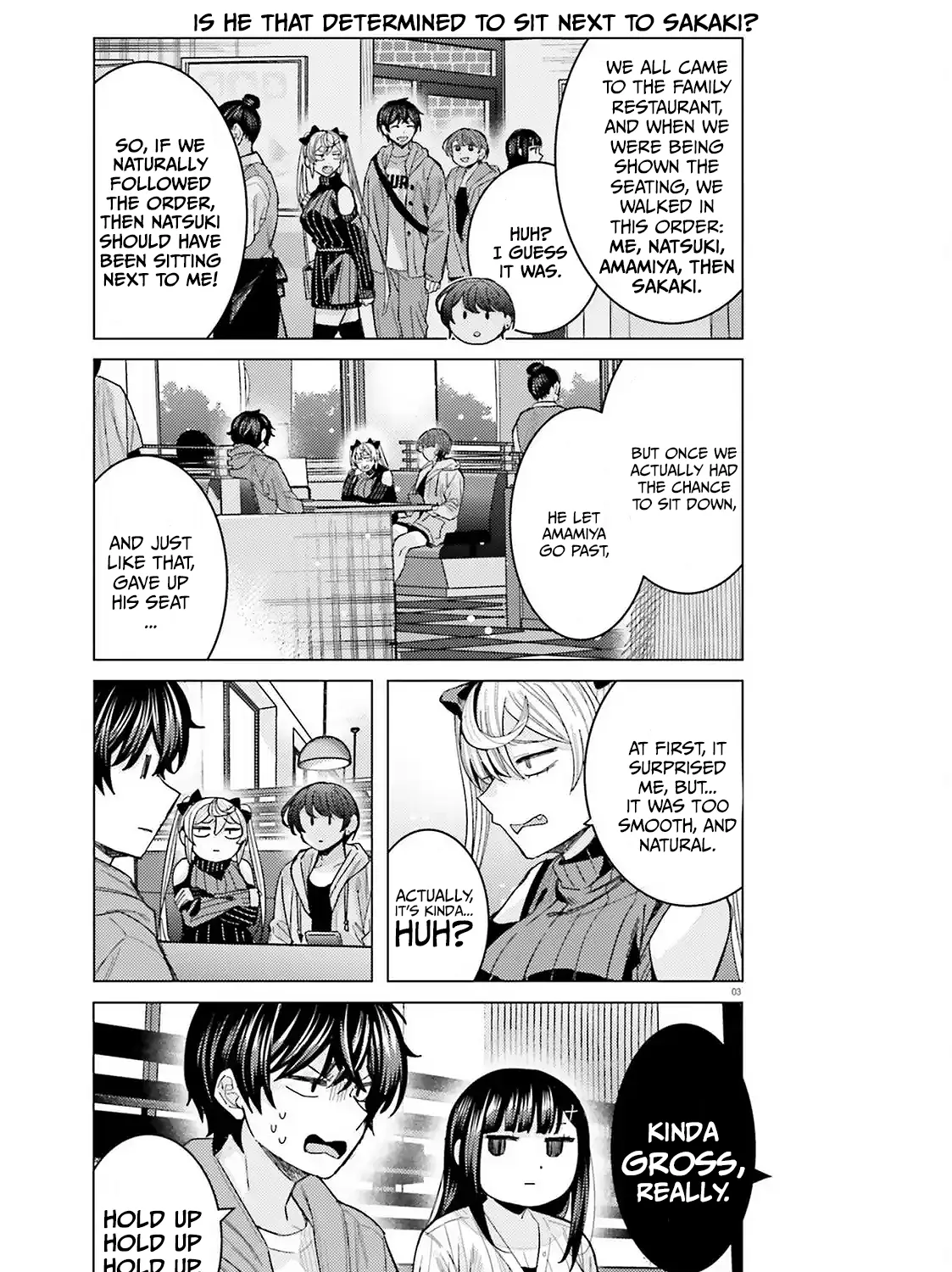 Himegasaki Sakurako wa Kyoumo Fubin Kawaii! Chapter 53 - page 7