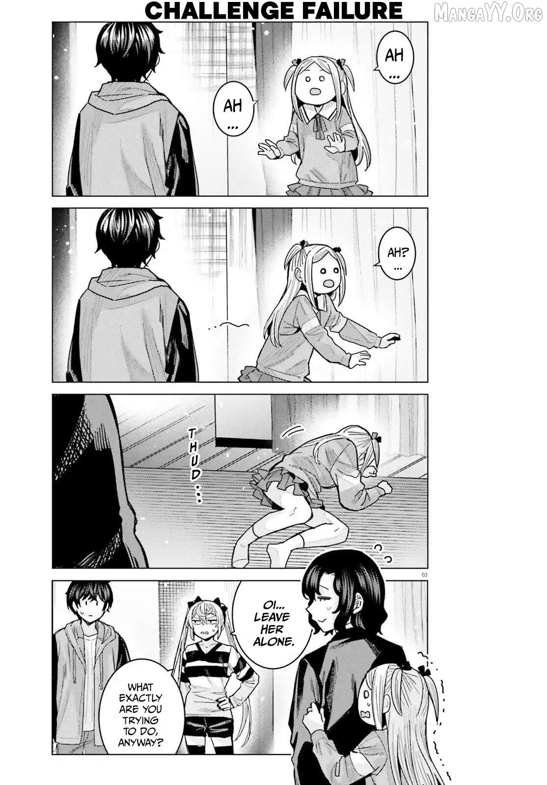 Himegasaki Sakurako wa Kyoumo Fubin Kawaii! Chapter 54 - page 4