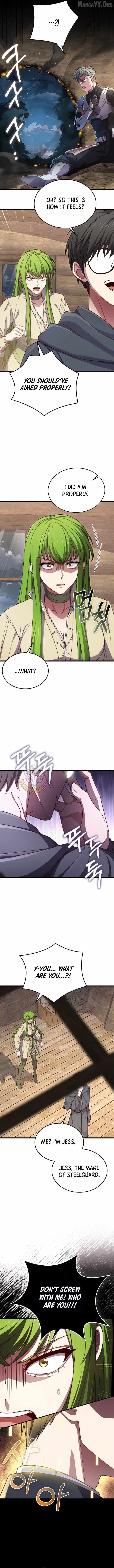 The Lord’s Coins Aren’t Decreasing?! Chapter 199 - page 4