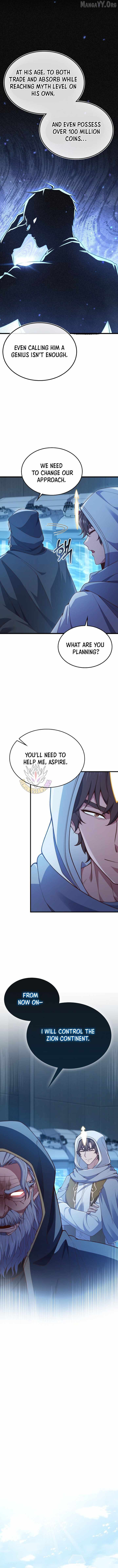 The Lord’s Coins Aren’t Decreasing?! Chapter 199 - page 9