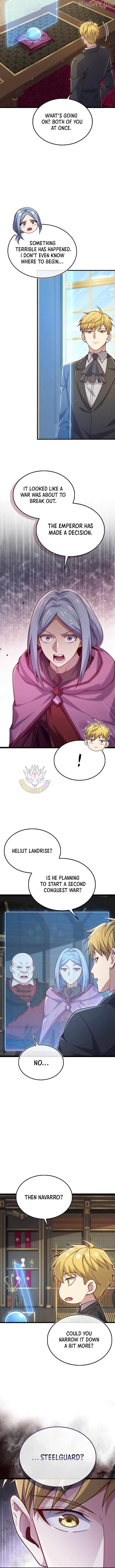 The Lord’s Coins Aren’t Decreasing?! Chapter 200 - page 3