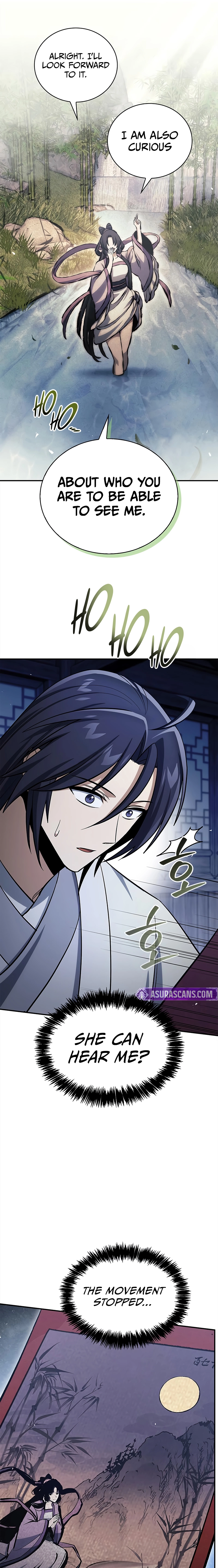 Heavenly Grand Archive’s Young Master Chapter 169 - page 10