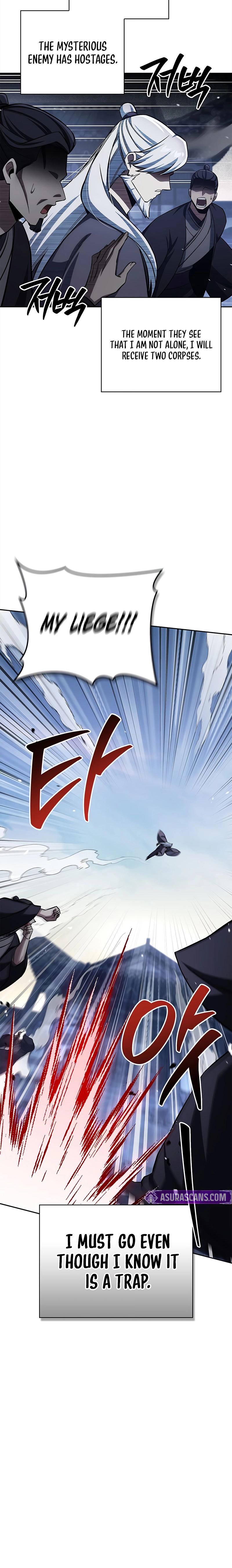 Heavenly Grand Archive’s Young Master Chapter 169 - page 13