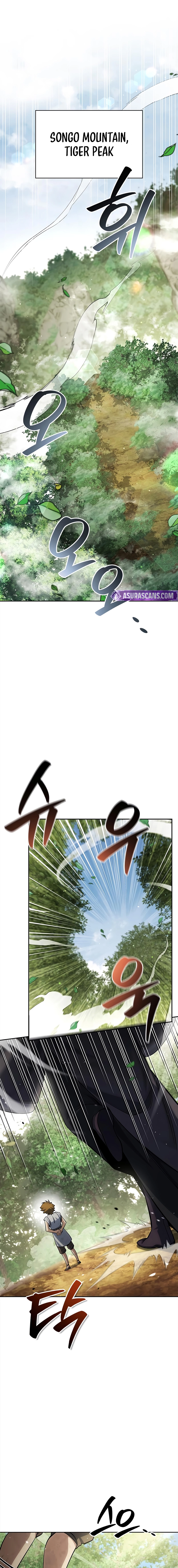 Heavenly Grand Archive’s Young Master Chapter 169 - page 14