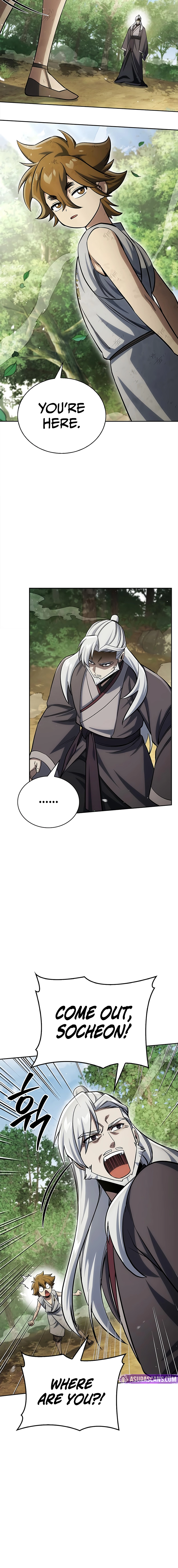 Heavenly Grand Archive’s Young Master Chapter 169 - page 15