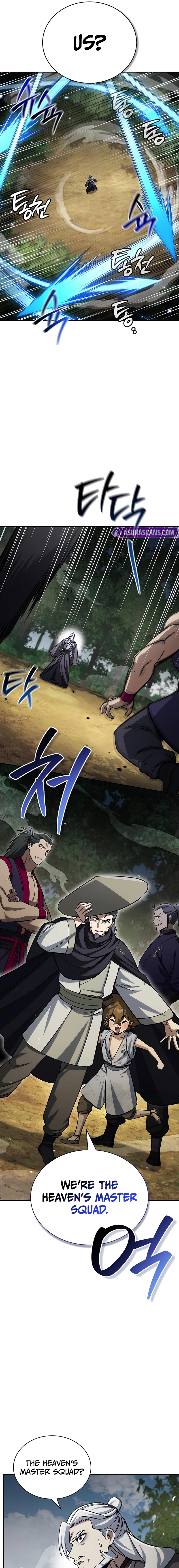 Heavenly Grand Archive’s Young Master Chapter 169 - page 18