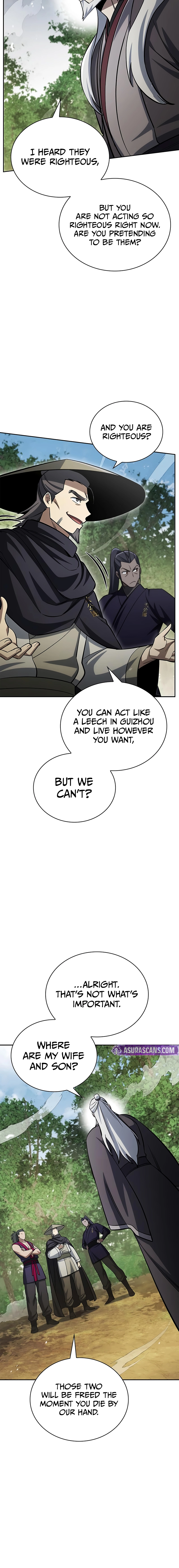 Heavenly Grand Archive’s Young Master Chapter 169 - page 19