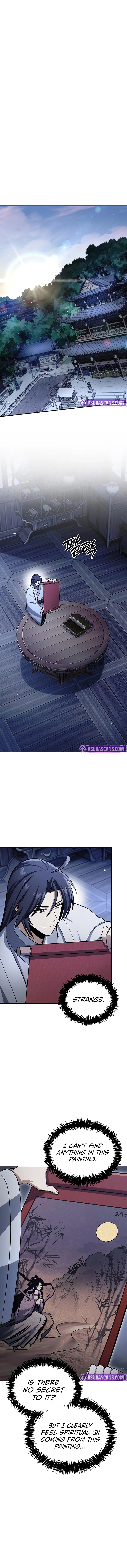 Heavenly Grand Archive’s Young Master Chapter 169 - page 2