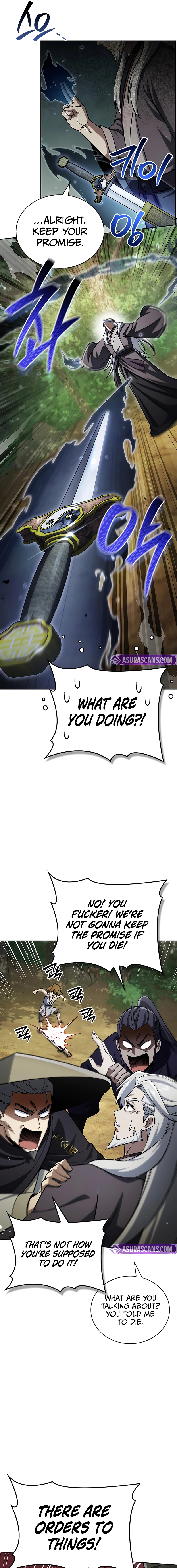 Heavenly Grand Archive’s Young Master Chapter 169 - page 20