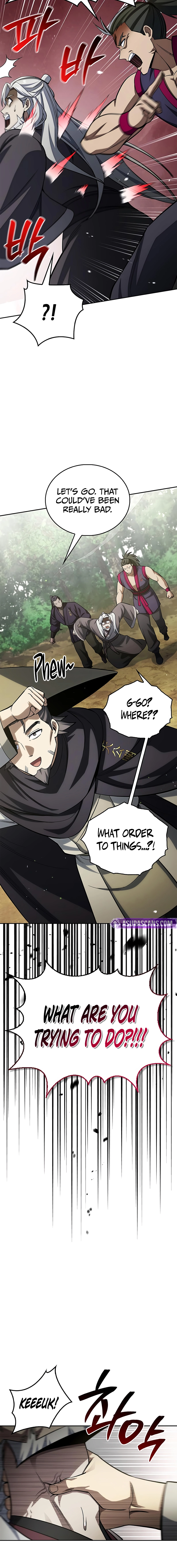 Heavenly Grand Archive’s Young Master Chapter 169 - page 21