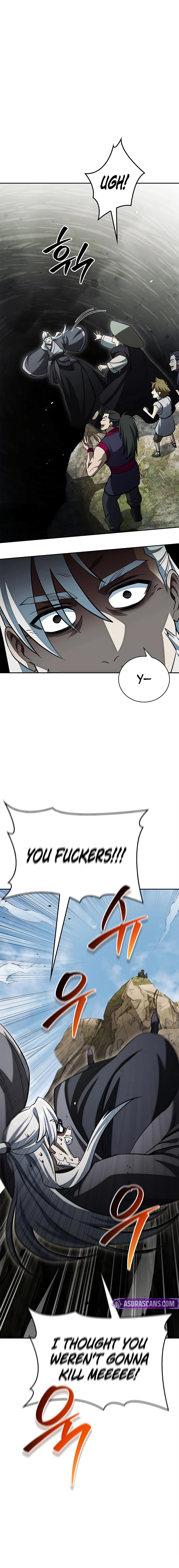 Heavenly Grand Archive’s Young Master Chapter 169 - page 23