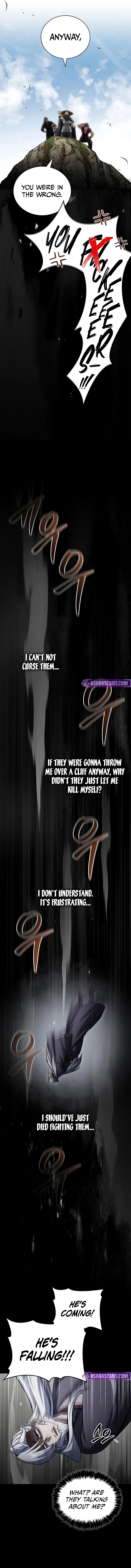 Heavenly Grand Archive’s Young Master Chapter 169 - page 24