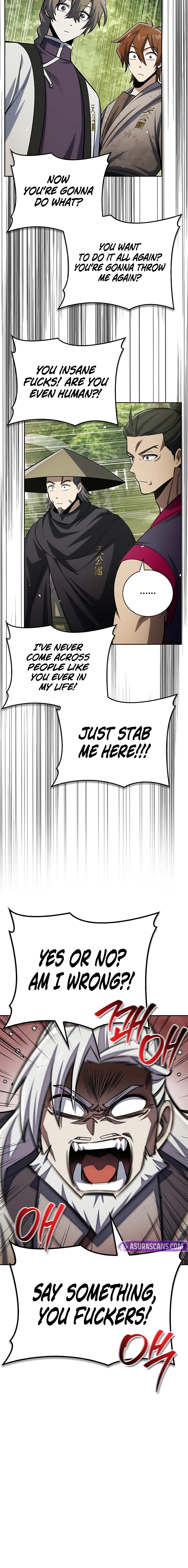 Heavenly Grand Archive’s Young Master Chapter 169 - page 28