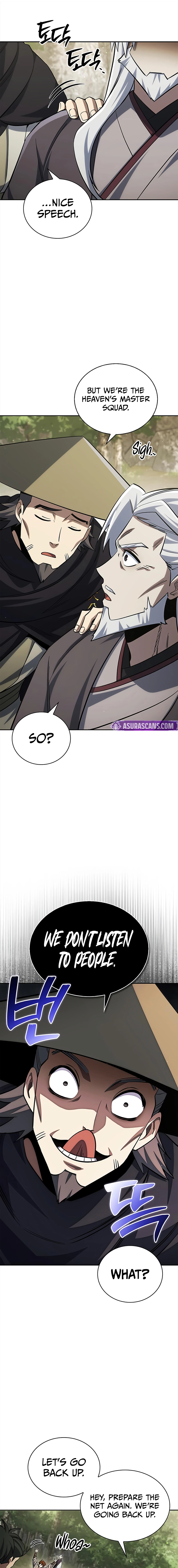 Heavenly Grand Archive’s Young Master Chapter 169 - page 29