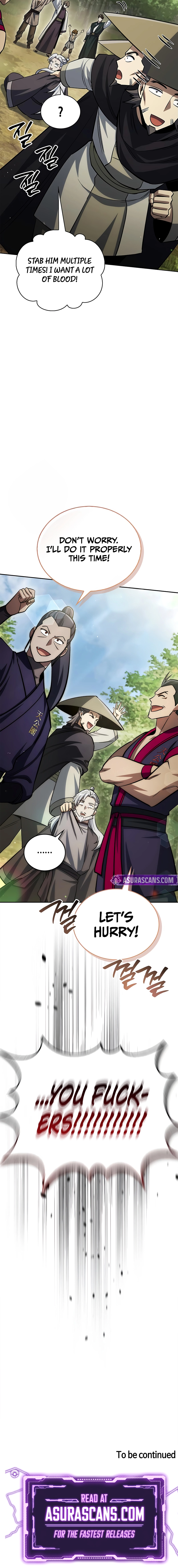 Heavenly Grand Archive’s Young Master Chapter 169 - page 30