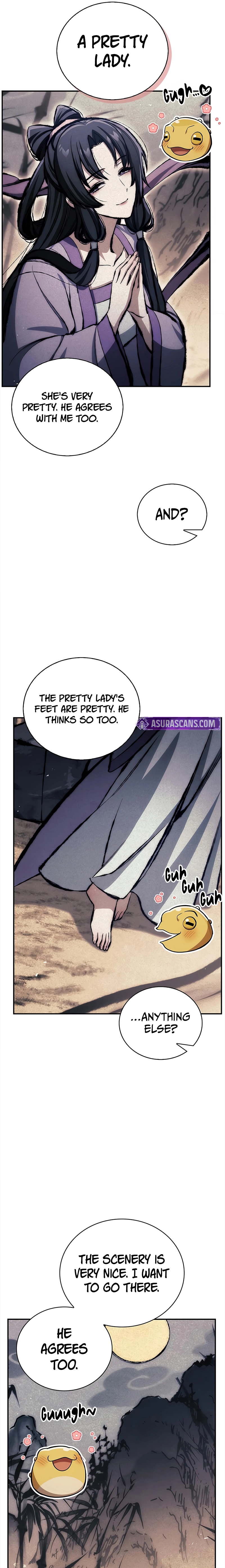 Heavenly Grand Archive’s Young Master Chapter 169 - page 4