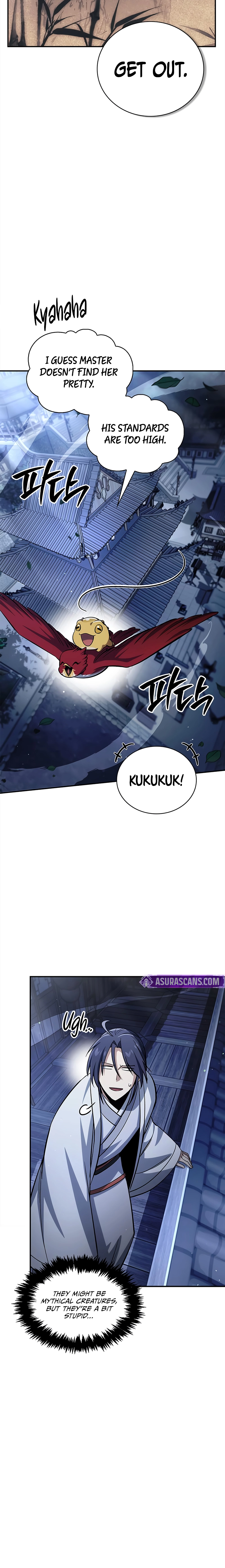 Heavenly Grand Archive’s Young Master Chapter 169 - page 5