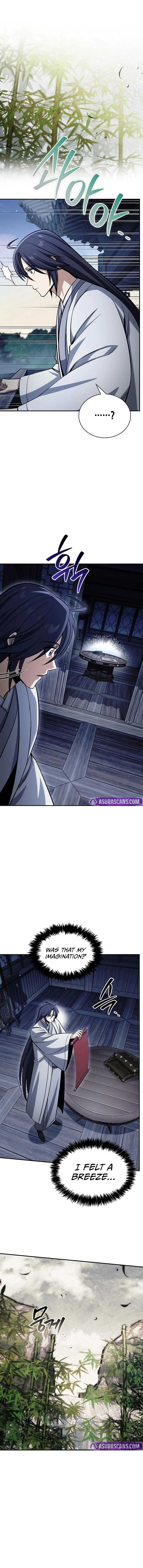 Heavenly Grand Archive’s Young Master Chapter 169 - page 6