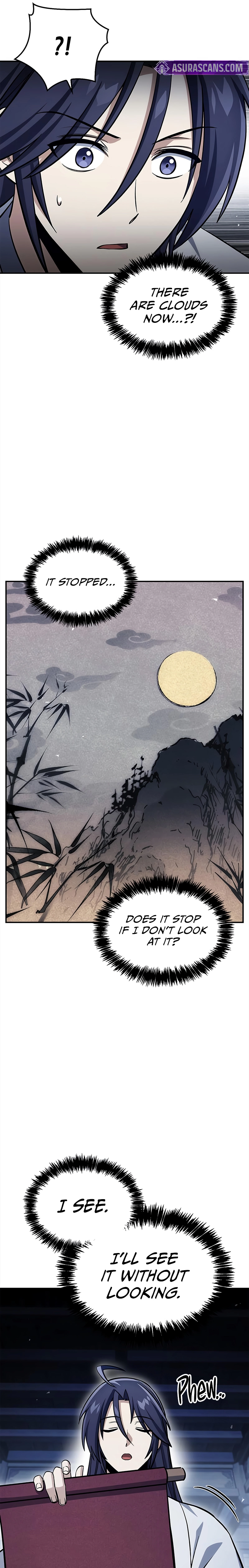 Heavenly Grand Archive’s Young Master Chapter 169 - page 7