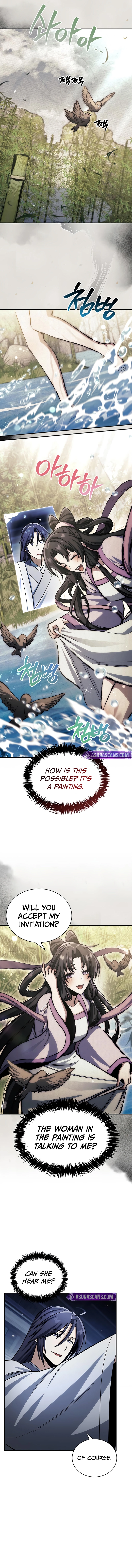 Heavenly Grand Archive’s Young Master Chapter 169 - page 9