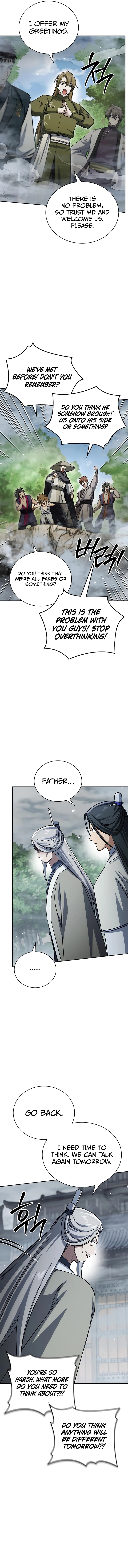 Heavenly Grand Archive’s Young Master Chapter 170 - page 14