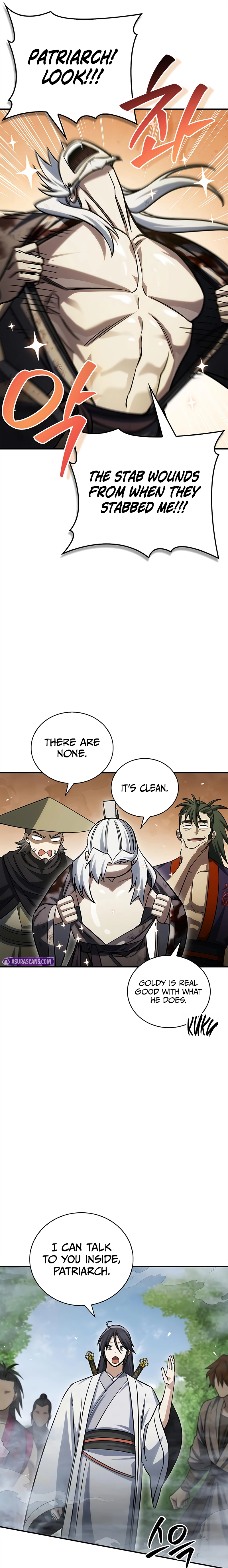 Heavenly Grand Archive’s Young Master Chapter 170 - page 15