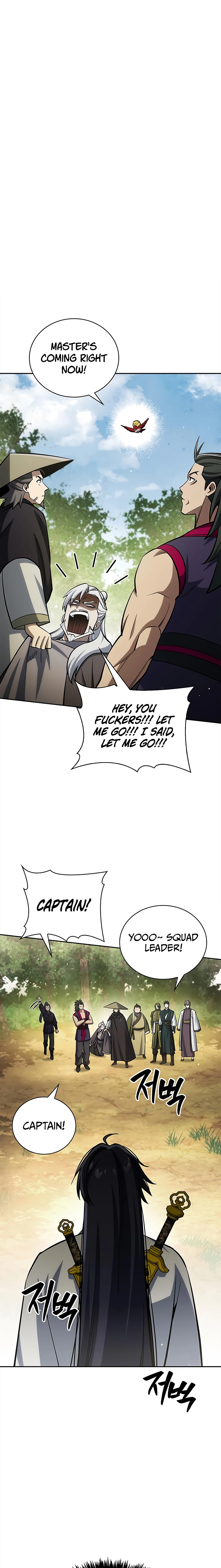 Heavenly Grand Archive’s Young Master Chapter 170 - page 2