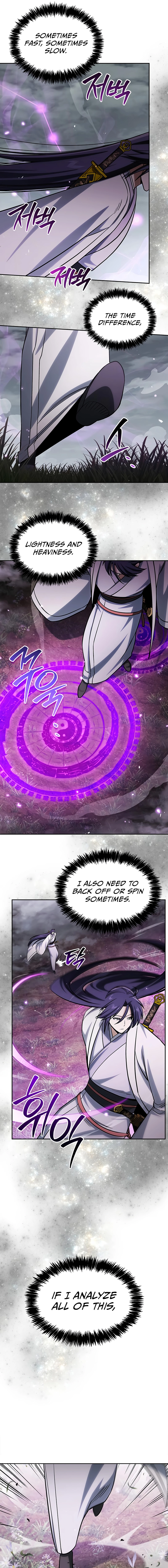 Heavenly Grand Archive’s Young Master Chapter 170 - page 22