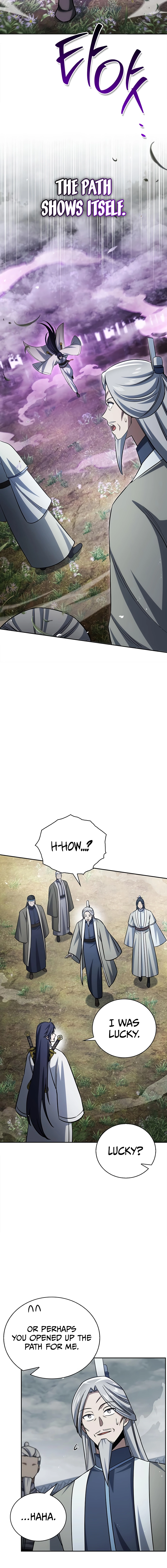 Heavenly Grand Archive’s Young Master Chapter 170 - page 23