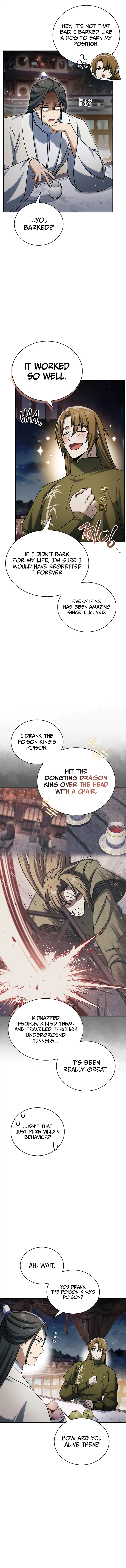 Heavenly Grand Archive’s Young Master Chapter 170 - page 26