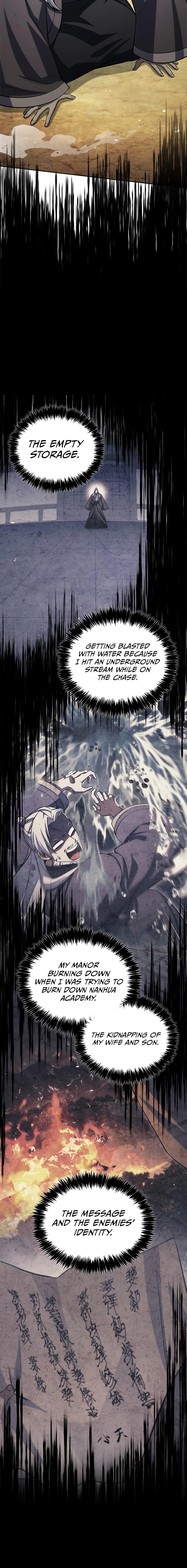 Heavenly Grand Archive’s Young Master Chapter 170 - page 5