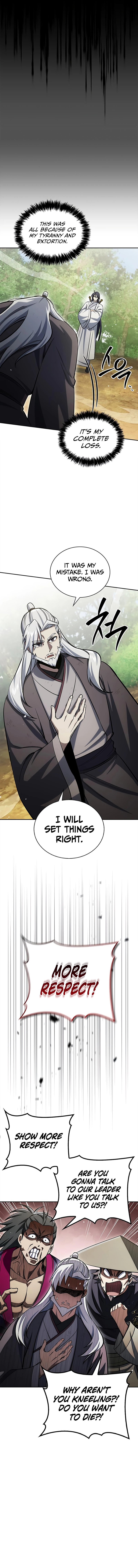 Heavenly Grand Archive’s Young Master Chapter 170 - page 6